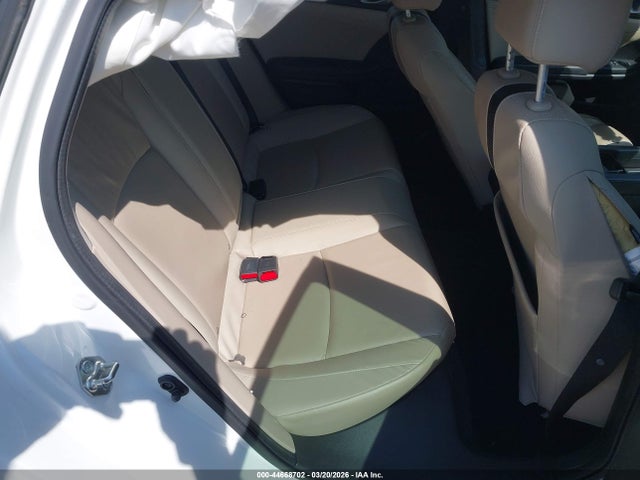 Honda Civic Ex-l 2016 2HGFC1F75GH631894 Image 8