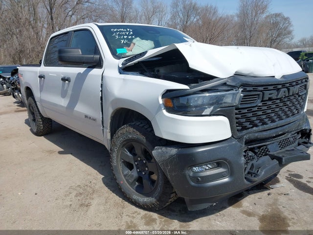 Aukcja sprzedaży 2025 Ram 1500 Warlock  4x4 5'7 Box, vin: 1C6SRFGP7SN759195, numer aukcji: 44668707
