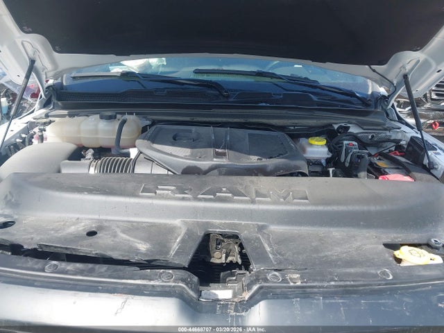 Aukcja sprzedaży 2025 Ram 1500 Warlock  4x4 5'7 Box, vin: 1C6SRFGP7SN759195, numer aukcji: 44668707