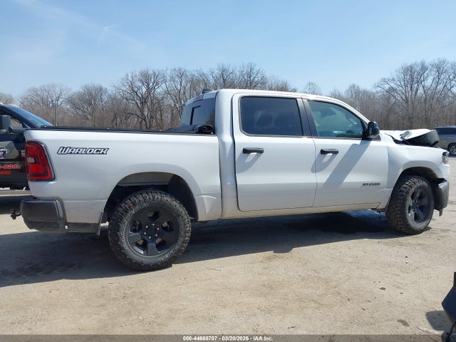 Aukcja sprzedaży 2025 Ram 1500 Warlock  4x4 5'7 Box, vin: 1C6SRFGP7SN759195, numer aukcji: 44668707