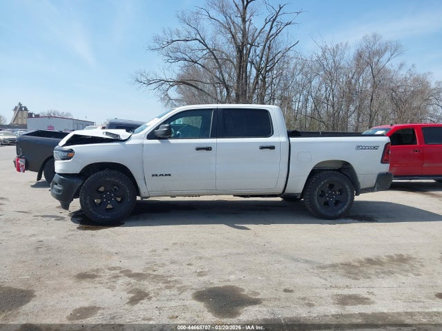 Aukcja sprzedaży 2025 Ram 1500 Warlock  4x4 5'7 Box, vin: 1C6SRFGP7SN759195, numer aukcji: 44668707