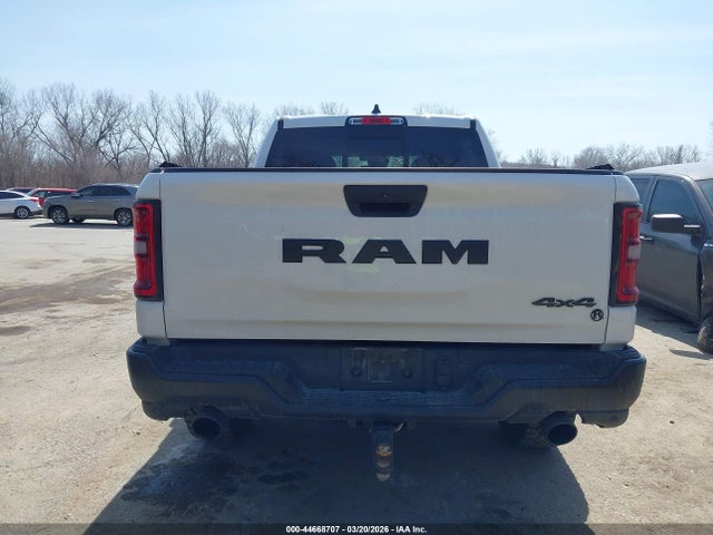 Aukcja sprzedaży 2025 Ram 1500 Warlock  4x4 5'7 Box, vin: 1C6SRFGP7SN759195, numer aukcji: 44668707