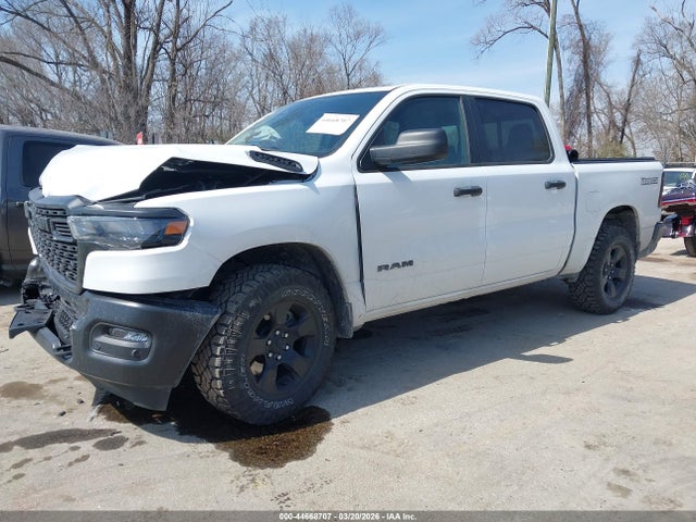Aukcja sprzedaży 2025 Ram 1500 Warlock  4x4 5'7 Box, vin: 1C6SRFGP7SN759195, numer aukcji: 44668707