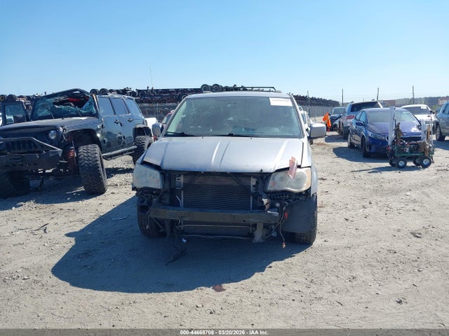 44668708 :رقم المزاد ، 2C4RDGDG1DR546524 vin ، 2013 Dodge Grand Caravan Crew مزاد بيع
