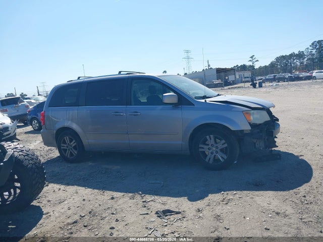 44668708 :رقم المزاد ، 2C4RDGDG1DR546524 vin ، 2013 Dodge Grand Caravan Crew مزاد بيع
