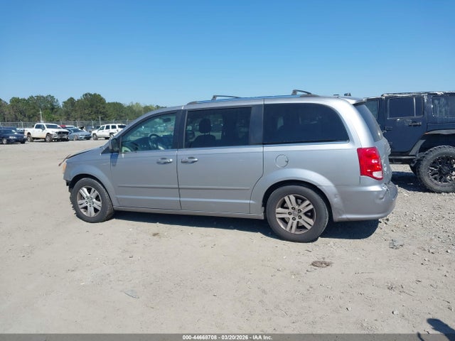44668708 :رقم المزاد ، 2C4RDGDG1DR546524 vin ، 2013 Dodge Grand Caravan Crew مزاد بيع