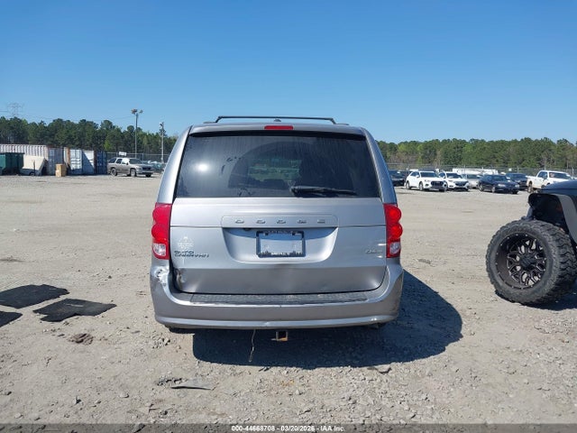 44668708 :رقم المزاد ، 2C4RDGDG1DR546524 vin ، 2013 Dodge Grand Caravan Crew مزاد بيع