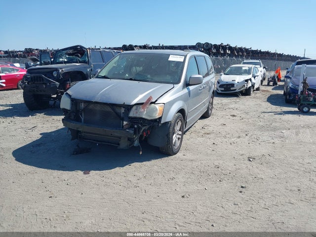 44668708 :رقم المزاد ، 2C4RDGDG1DR546524 vin ، 2013 Dodge Grand Caravan Crew مزاد بيع
