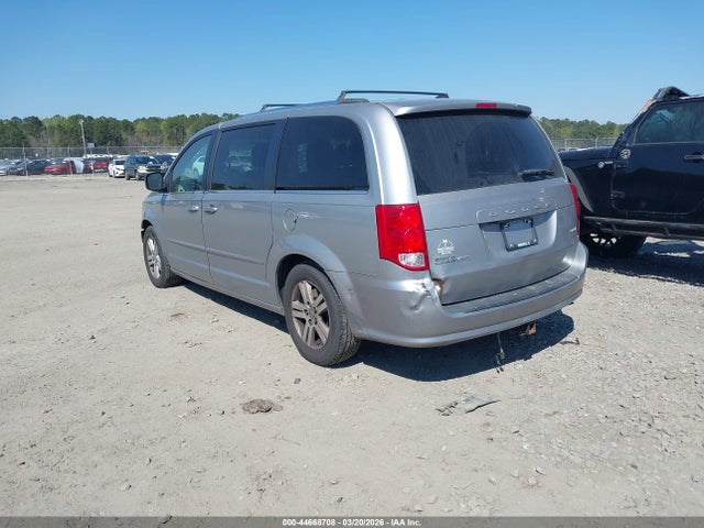 44668708 :رقم المزاد ، 2C4RDGDG1DR546524 vin ، 2013 Dodge Grand Caravan Crew مزاد بيع