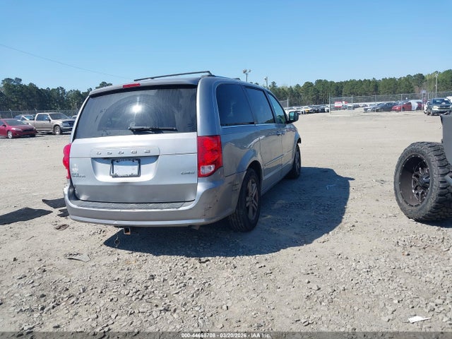 44668708 :رقم المزاد ، 2C4RDGDG1DR546524 vin ، 2013 Dodge Grand Caravan Crew مزاد بيع