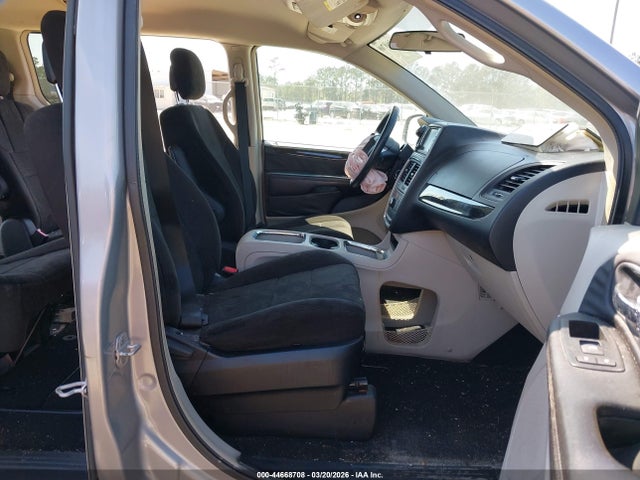 44668708 :رقم المزاد ، 2C4RDGDG1DR546524 vin ، 2013 Dodge Grand Caravan Crew مزاد بيع