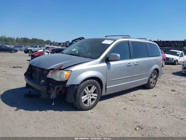 44668708 :رقم المزاد ، 2C4RDGDG1DR546524 vin ، 2013 Dodge Grand Caravan Crew مزاد بيع