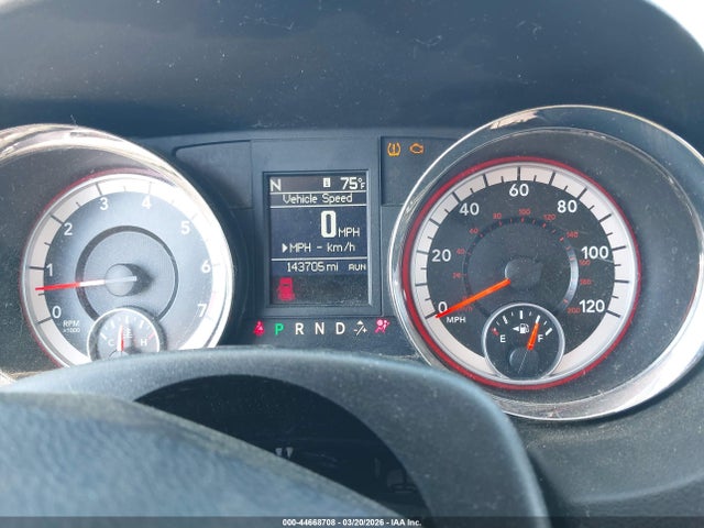 44668708 :رقم المزاد ، 2C4RDGDG1DR546524 vin ، 2013 Dodge Grand Caravan Crew مزاد بيع