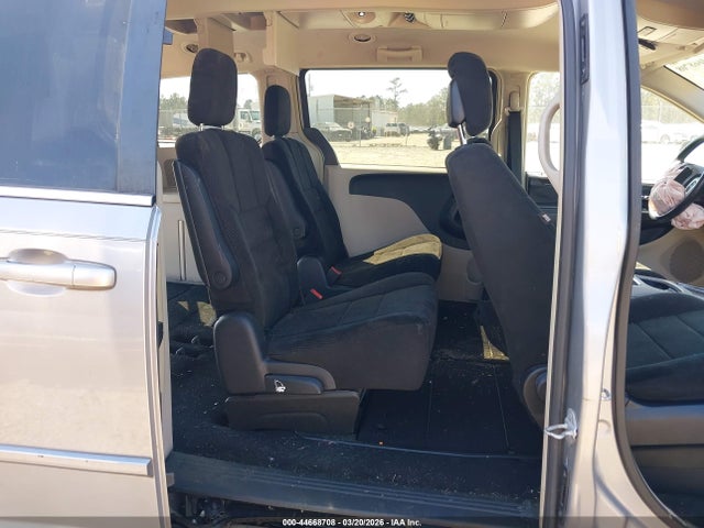44668708 :رقم المزاد ، 2C4RDGDG1DR546524 vin ، 2013 Dodge Grand Caravan Crew مزاد بيع