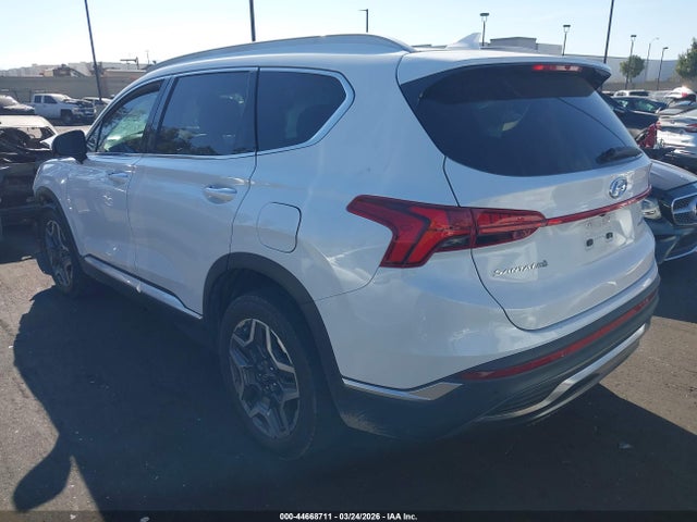 5NMS4DAL3NH438824 Hyundai Santa Fe Limited