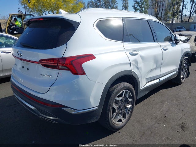 5NMS4DAL3NH438824 Hyundai Santa Fe Limited