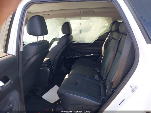 5NMS4DAL3NH438824 Hyundai Santa Fe Limited