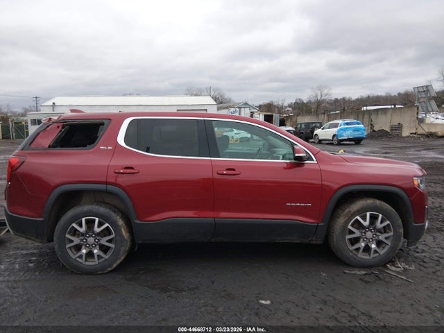 Aukcja sprzedaży 2020 Gmc Acadia Fwd Sle, vin: 1GKKNRLS1LZ165538, numer aukcji: 44668712