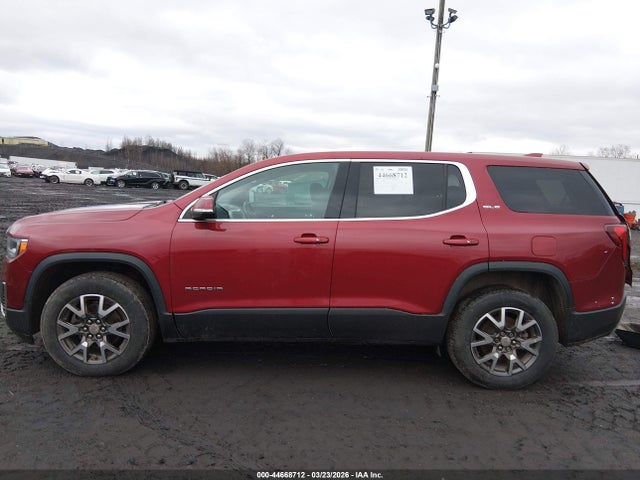 Aukcja sprzedaży 2020 Gmc Acadia Fwd Sle, vin: 1GKKNRLS1LZ165538, numer aukcji: 44668712