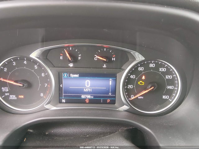 Aukcja sprzedaży 2020 Gmc Acadia Fwd Sle, vin: 1GKKNRLS1LZ165538, numer aukcji: 44668712