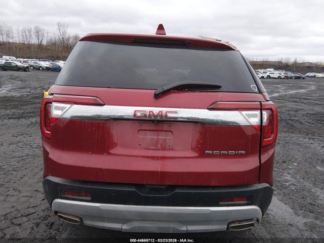 Aukcja sprzedaży 2020 Gmc Acadia Fwd Sle, vin: 1GKKNRLS1LZ165538, numer aukcji: 44668712