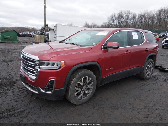 Aukcja sprzedaży 2020 Gmc Acadia Fwd Sle, vin: 1GKKNRLS1LZ165538, numer aukcji: 44668712