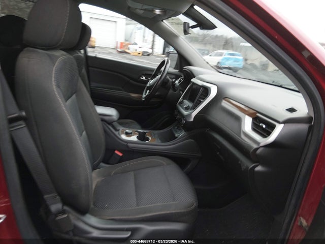 Aukcja sprzedaży 2020 Gmc Acadia Fwd Sle, vin: 1GKKNRLS1LZ165538, numer aukcji: 44668712