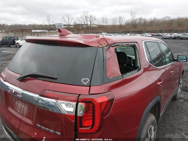 Aukcja sprzedaży 2020 Gmc Acadia Fwd Sle, vin: 1GKKNRLS1LZ165538, numer aukcji: 44668712