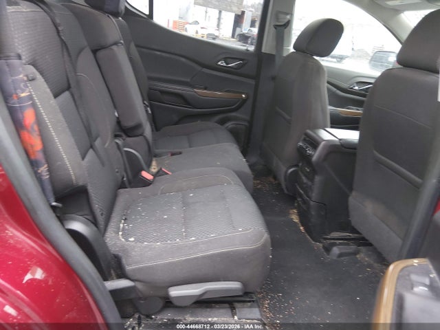 Aukcja sprzedaży 2020 Gmc Acadia Fwd Sle, vin: 1GKKNRLS1LZ165538, numer aukcji: 44668712