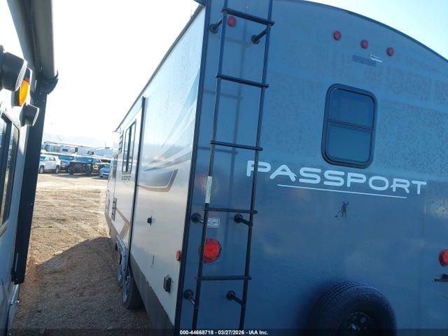 Passport 2400rbwe 2022 4YDTPPL21NX411854 Image 3