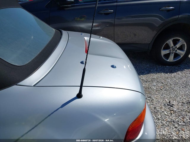 Продажа на аукционе авто 1997 Bmw Z3 1.9l Roadster, vin: 4USCH7327VLB80897, номер лота: 44668720