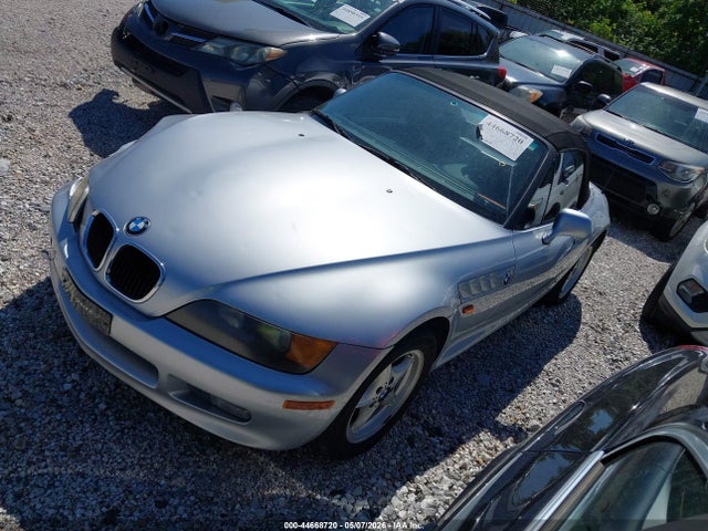 Продажа на аукционе авто 1997 Bmw Z3 1.9l Roadster, vin: 4USCH7327VLB80897, номер лота: 44668720