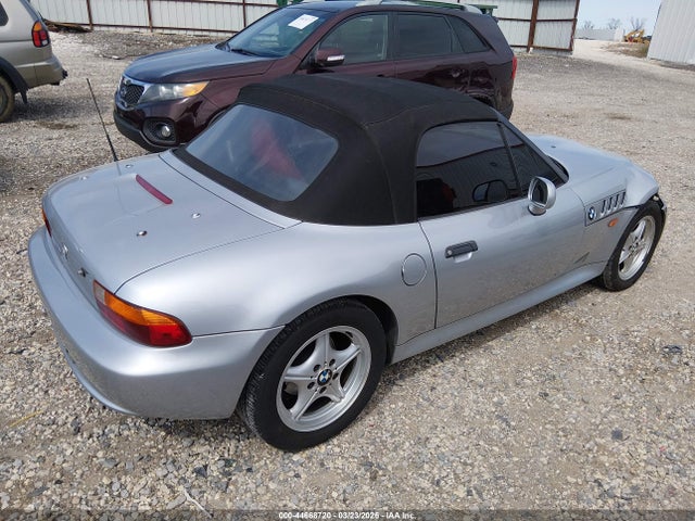 Продажа на аукционе авто 1997 Bmw Z3 1.9l Roadster, vin: 4USCH7327VLB80897, номер лота: 44668720