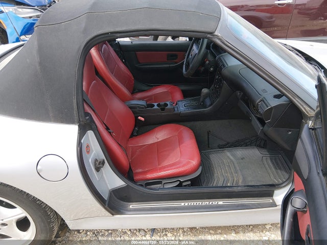 Продажа на аукционе авто 1997 Bmw Z3 1.9l Roadster, vin: 4USCH7327VLB80897, номер лота: 44668720