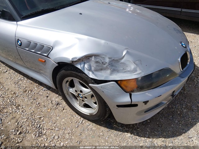 Продажа на аукционе авто 1997 Bmw Z3 1.9l Roadster, vin: 4USCH7327VLB80897, номер лота: 44668720