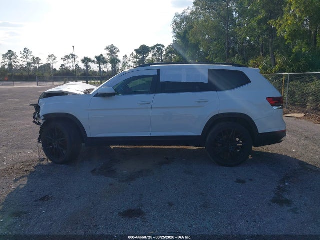 44668725 :رقم المزاد ، 1V2LP2CA3PC556237 vin ، 2023 Volkswagen Atlas 2.0t Se مزاد بيع