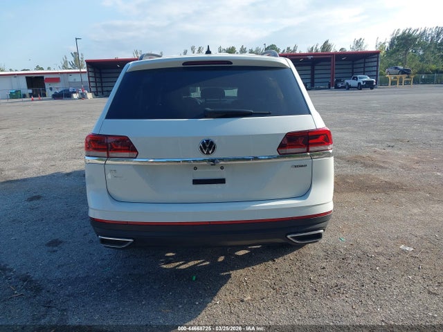 44668725 :رقم المزاد ، 1V2LP2CA3PC556237 vin ، 2023 Volkswagen Atlas 2.0t Se مزاد بيع