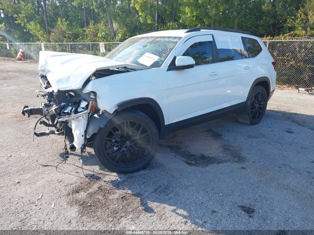 44668725 :رقم المزاد ، 1V2LP2CA3PC556237 vin ، 2023 Volkswagen Atlas 2.0t Se مزاد بيع