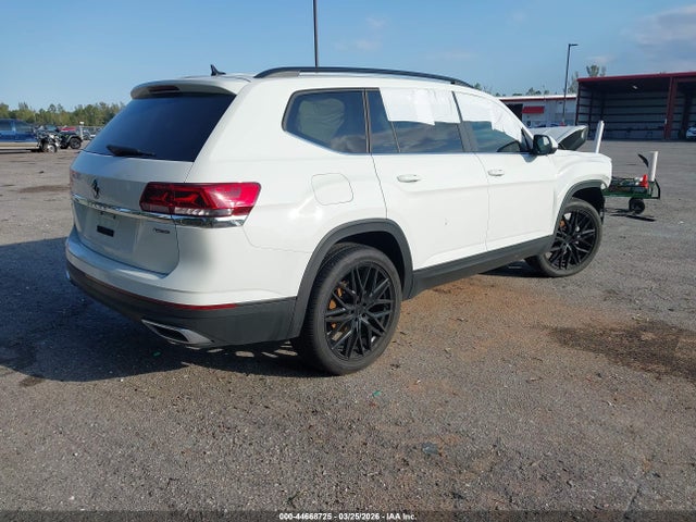 44668725 :رقم المزاد ، 1V2LP2CA3PC556237 vin ، 2023 Volkswagen Atlas 2.0t Se مزاد بيع