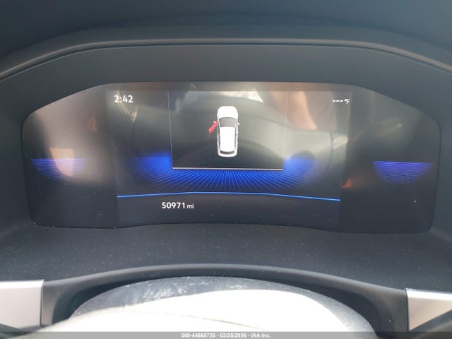 44668725 :رقم المزاد ، 1V2LP2CA3PC556237 vin ، 2023 Volkswagen Atlas 2.0t Se مزاد بيع