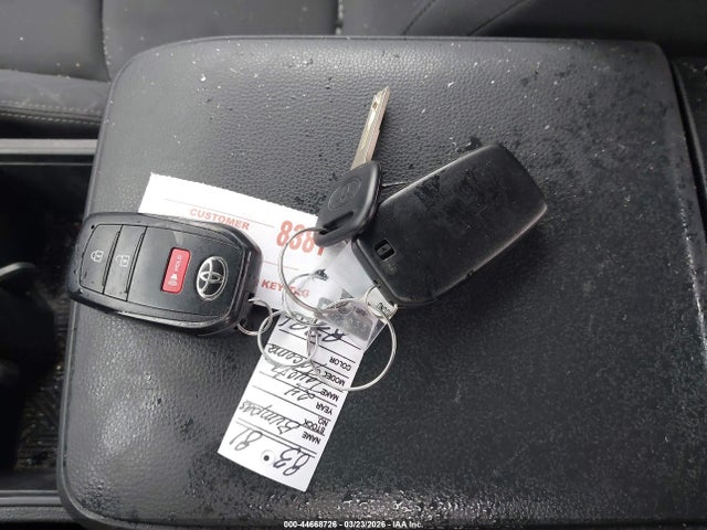 Toyota Tacoma Sr 2024 3TYLD5KN6RT004401 Image 11