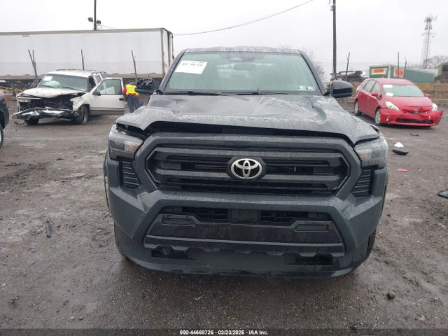 Toyota Tacoma Sr 2024 3TYLD5KN6RT004401 Image 12