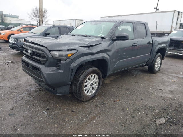 Toyota Tacoma Sr 2024 3TYLD5KN6RT004401 Image 2