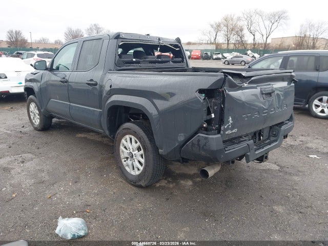 Toyota Tacoma Sr 2024 3TYLD5KN6RT004401 Image 3