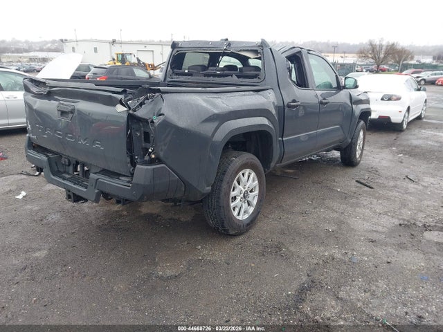 Toyota Tacoma Sr 2024 3TYLD5KN6RT004401 Image 4