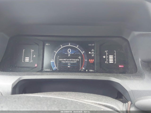 Toyota Tacoma Sr 2024 3TYLD5KN6RT004401 Image 7