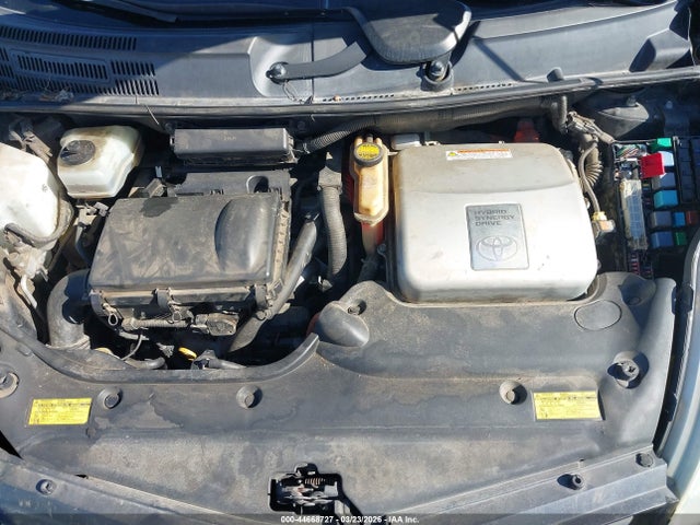 Продаж на аукціоні авто 2007 Toyota Prius, vin: JTDKB20U273292177, номер лоту: 44668727