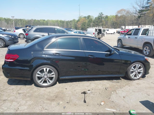 Aukcja sprzedaży 2014 Mercedes-benz E 350, vin: WDDHF5KB6EA854396, numer aukcji: 44668732