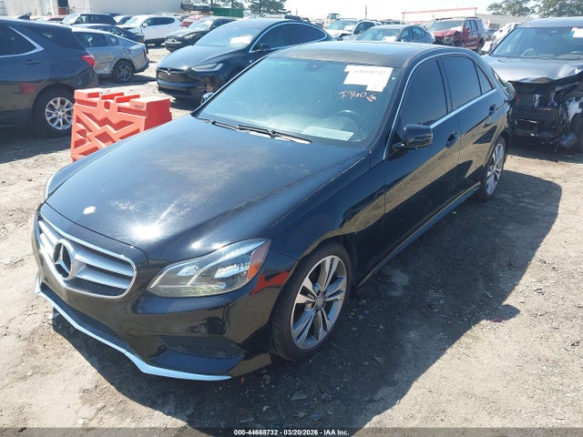 2014 MERCEDES-BENZ E 350 WDDHF5KB6EA854396 Photo 1