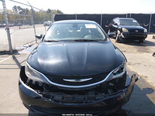 Продажа на аукционе авто 2015 Chrysler 200 Limited, vin: 1C3CCCAB4FN503245, номер лота: 44668734